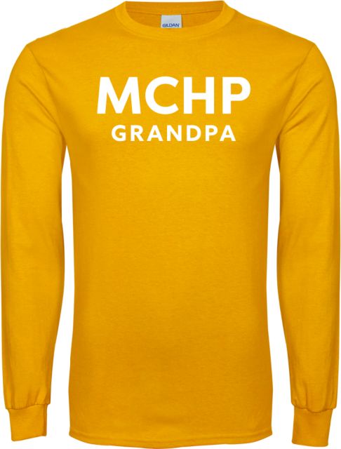MCHP Long Sleeve T Shirt Grandpa - ONLINE ONLY