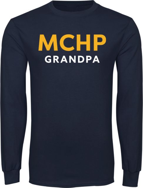 MCHP Long Sleeve T Shirt Grandpa - ONLINE ONLY