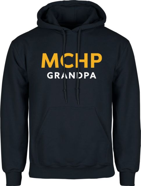 MCHP Fleece Hoodie Grandpa - ONLINE ONLY