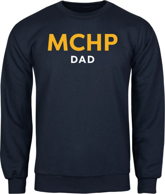 MCHP Fleece Crew Dad - ONLINE ONLY