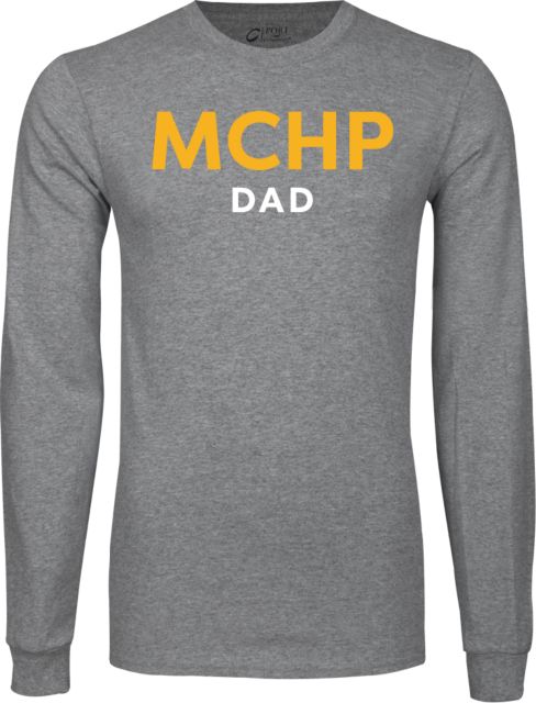 MCHP Long Sleeve T Shirt Dad - ONLINE ONLY
