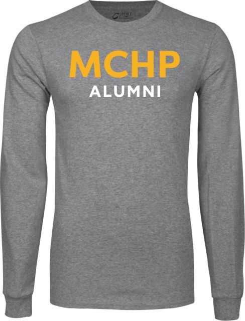 MCHP Long Sleeve T Shirt Alumni - ONLINE ONLY
