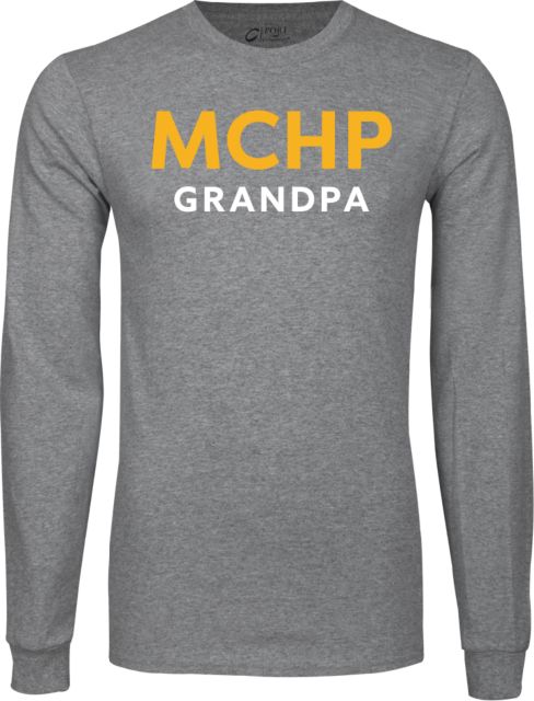 MCHP Long Sleeve T Shirt Grandpa - ONLINE ONLY