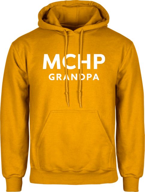 MCHP Fleece Hoodie Grandpa - ONLINE ONLY
