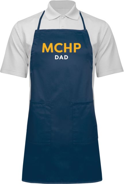 MCHP Full Length Apron Dad - ONLINE ONLY