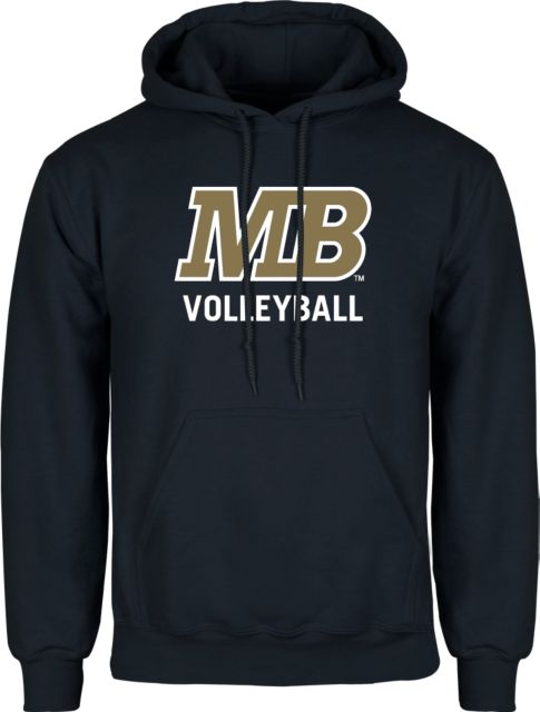 Michigan sale volleyball sweatshirt