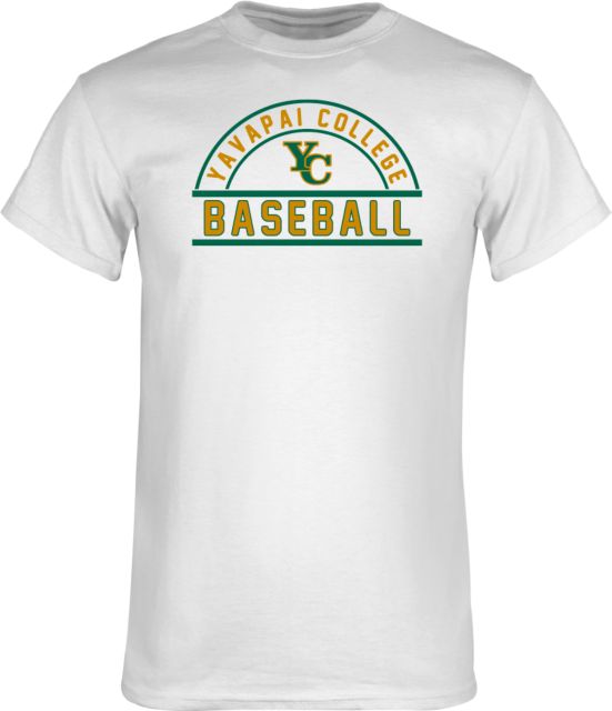 Yavapai T Shirt YC Baseball - ONLINE ONLY