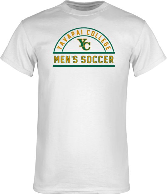Yavapai T Shirt YC Mens Soccer - ONLINE ONLY