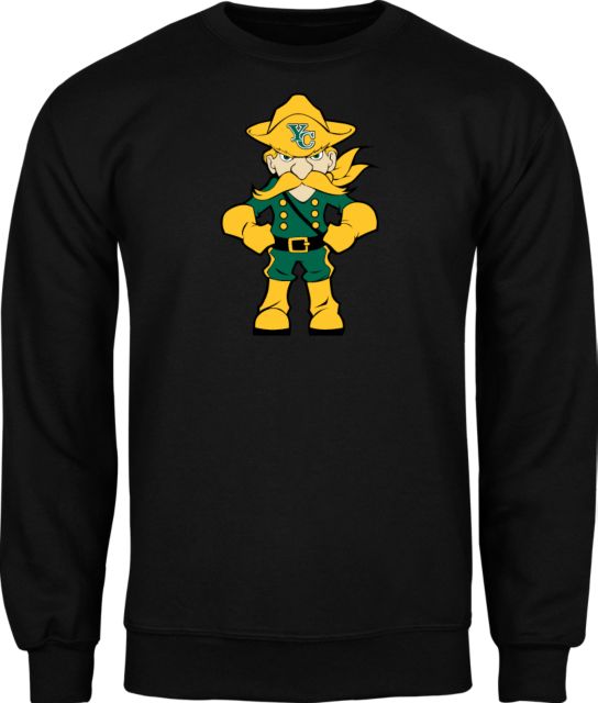 Yavapai College Fleece Crew Mascot - ONLINE ONLY