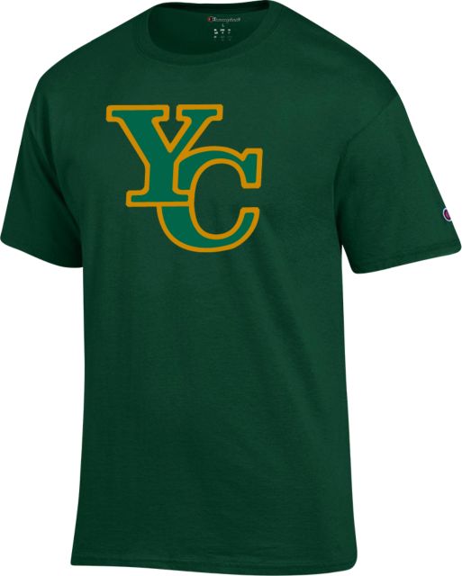 Yavapai Champion T Shirt YC Lockup - ONLINE ONLY