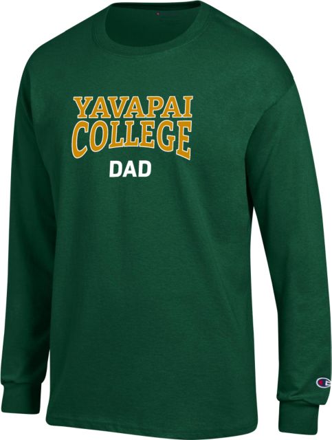 Yavapai Champion Long Sleeve T Shirt YC Dad - ONLINE ONLY