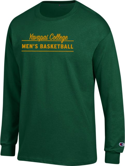 College basketball sale long sleeve shirts