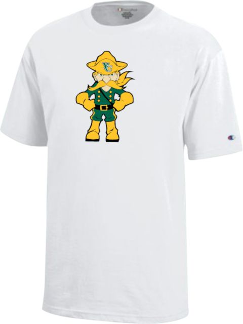Yavapai College Youth Champion Short Sleeve Tee Mascot - ONLINE ONLY