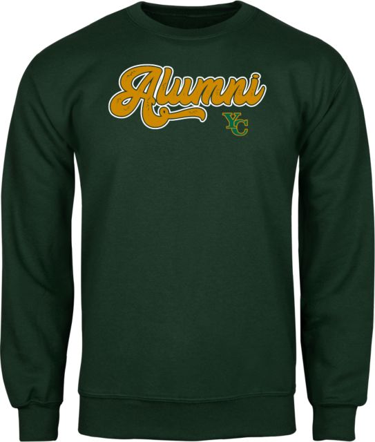 Yavapai College Fleece Crew YC Alumni Script - ONLINE ONLY