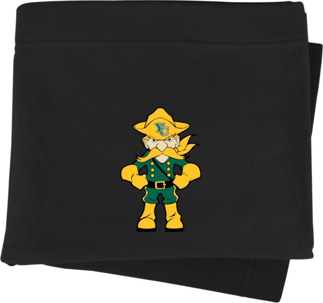 Yavapai College Sweatshirt Blanket Mascot - ONLINE ONLY