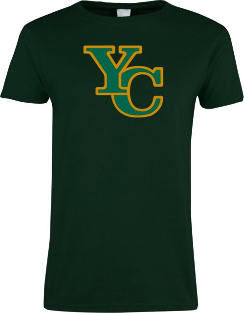 Yavapai Womens Short Sleeve Tee YC Lockup - ONLINE ONLY