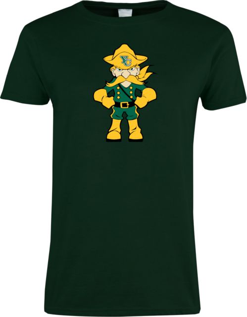 Yavapai Womens Short Sleeve Tee Mascot - ONLINE ONLY