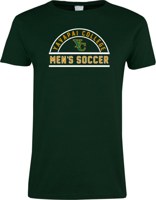 Yavapai Womens Short Sleeve Tee YC Mens Soccer - ONLINE ONLY