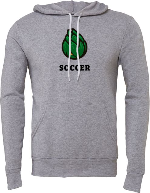 Scottsdale Bella + Canvas Fleece Hood Soccer - ONLINE ONLY