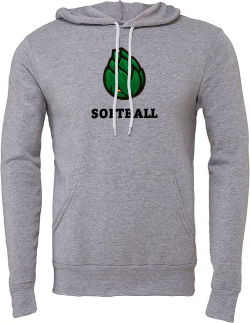 Scottsdale Bella + Canvas Fleece Hood Softball - ONLINE ONLY