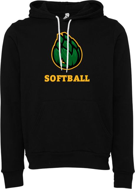 Scottsdale Bella + Canvas Fleece Hood Softball - ONLINE ONLY