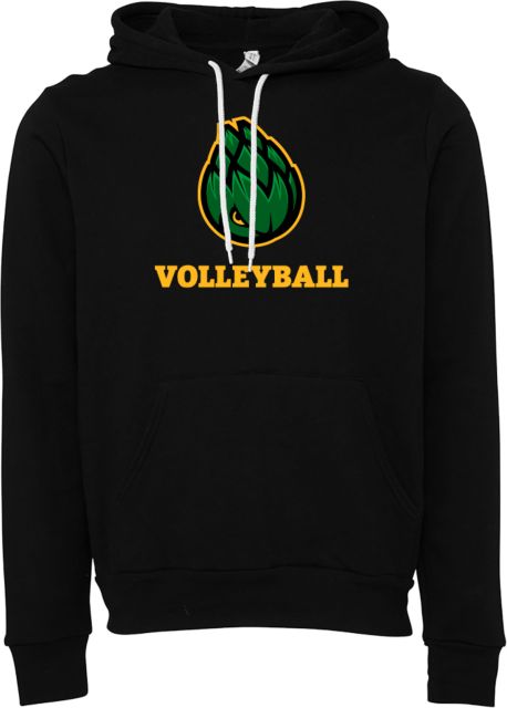 Scottsdale Bella + Canvas Fleece Hood Volleyball - ONLINE ONLY