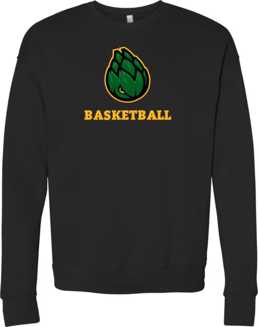 Scottsdale Bella + Canvas Fleece Crew Basketball - ONLINE ONLY