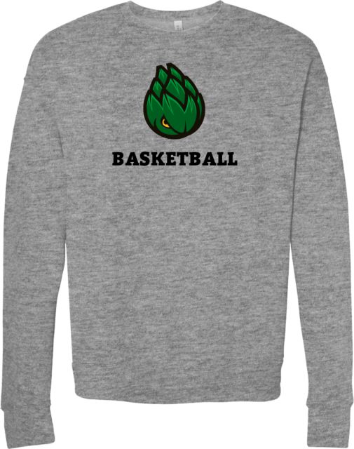 Scottsdale Bella + Canvas Fleece Crew Basketball - ONLINE ONLY