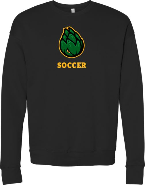 Scottsdale Bella + Canvas Fleece Crew Soccer - ONLINE ONLY
