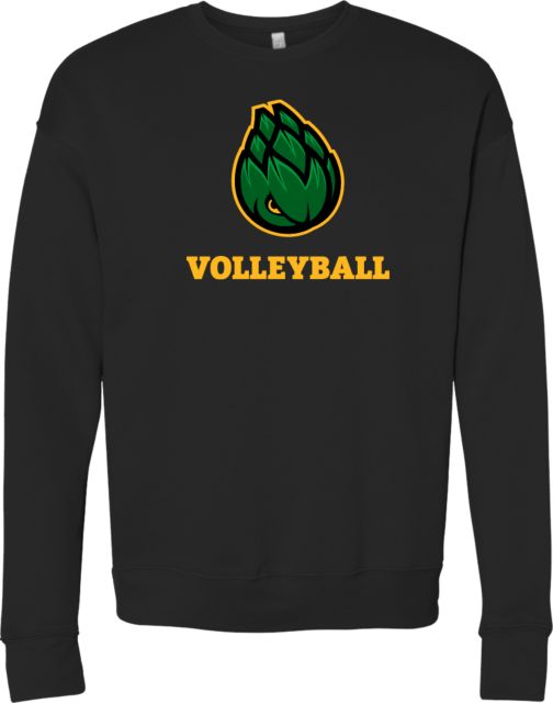 Scottsdale Bella + Canvas Fleece Crew Volleyball - ONLINE ONLY