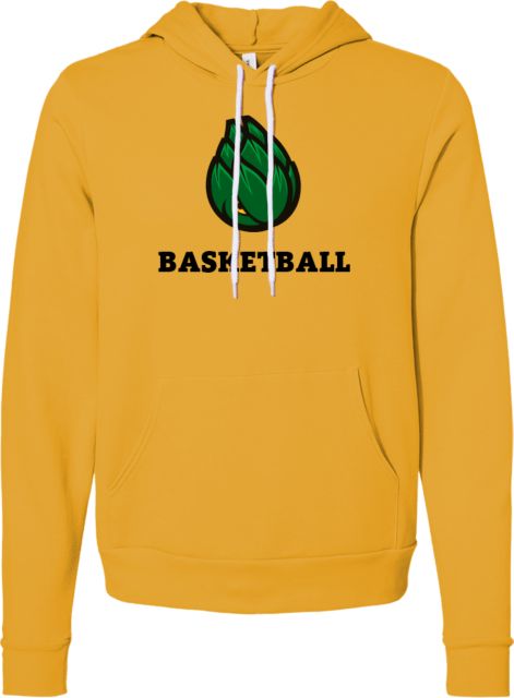 Scottsdale Bella + Canvas Fleece Hood Basketball - ONLINE ONLY