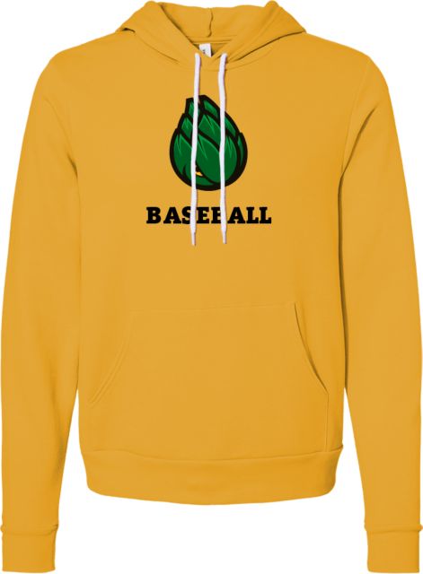 Scottsdale Bella + Canvas Fleece Hood Baseball - ONLINE ONLY