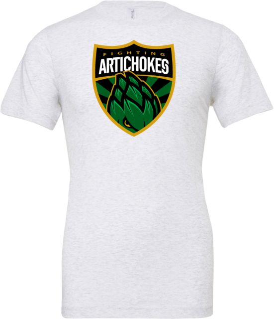 Scottsdale Bella + Canvas Jersey Cotton T Shirt Secondary Mark - ONLINE ONLY