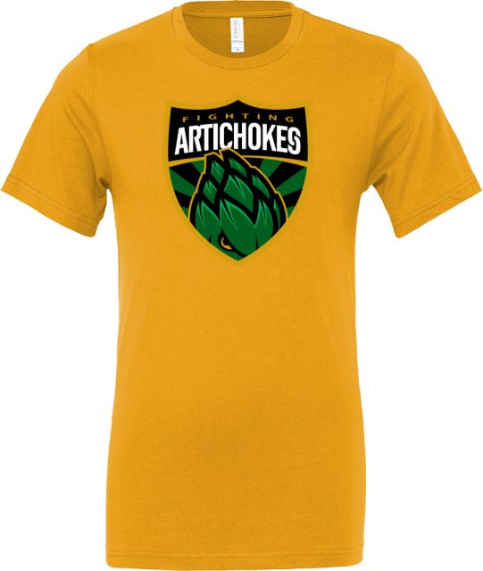 Scottsdale Bella + Canvas Jersey Cotton T Shirt Secondary Mark - ONLINE ONLY