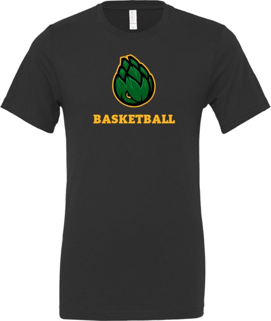 Scottsdale Bella + Canvas Jersey Cotton T Shirt Basketball - ONLINE ONLY