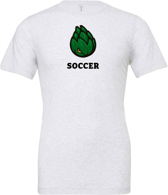 Scottsdale Bella + Canvas Jersey Cotton T Shirt Soccer - ONLINE ONLY