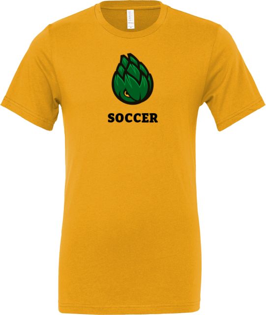 Scottsdale Bella + Canvas Jersey Cotton T Shirt Soccer - ONLINE ONLY