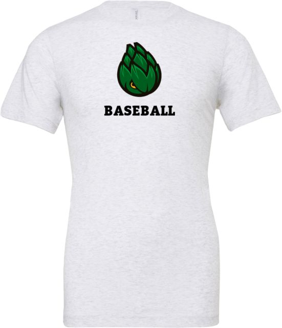 Scottsdale Bella + Canvas Jersey Cotton T Shirt Baseball - ONLINE ONLY