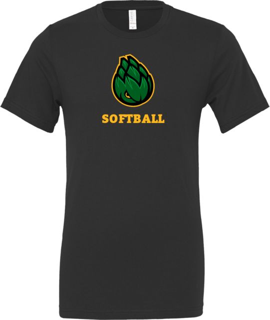 Scottsdale Bella + Canvas Jersey Cotton T Shirt Softball - ONLINE ONLY