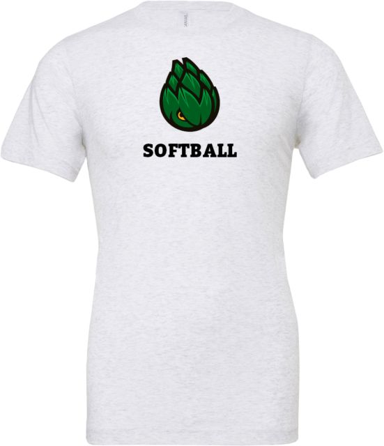 Scottsdale Bella + Canvas Jersey Cotton T Shirt Softball - ONLINE ONLY