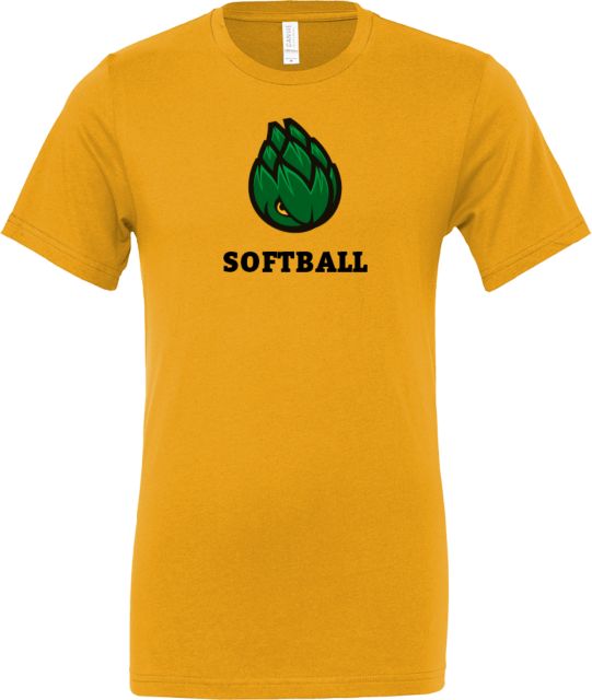 Scottsdale Bella + Canvas Jersey Cotton T Shirt Softball - ONLINE ONLY