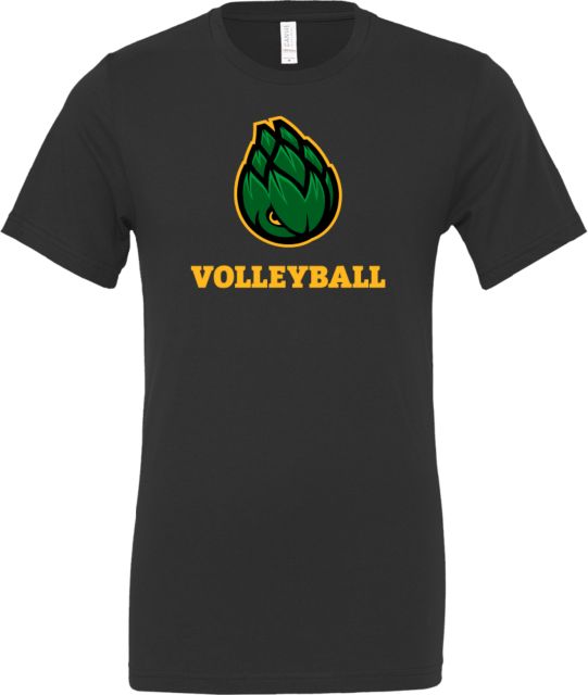Scottsdale Bella + Canvas Jersey Cotton T Shirt Volleyball - ONLINE ONLY