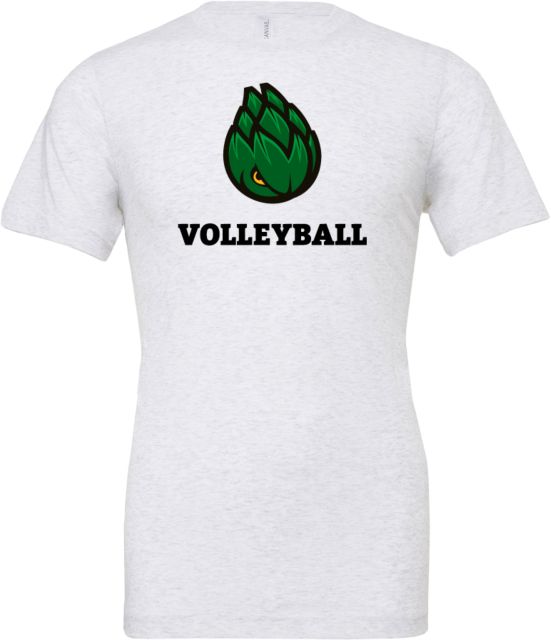 Scottsdale Bella + Canvas Ash Jersey Cotton T Shirt Volleyball - ONLINE ONLY