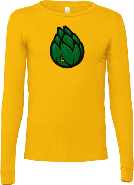 Scottsdale Bella + Canvas Jersey Cotton Long Sleeve T Shirt Primary Mark - ONLINE ONLY