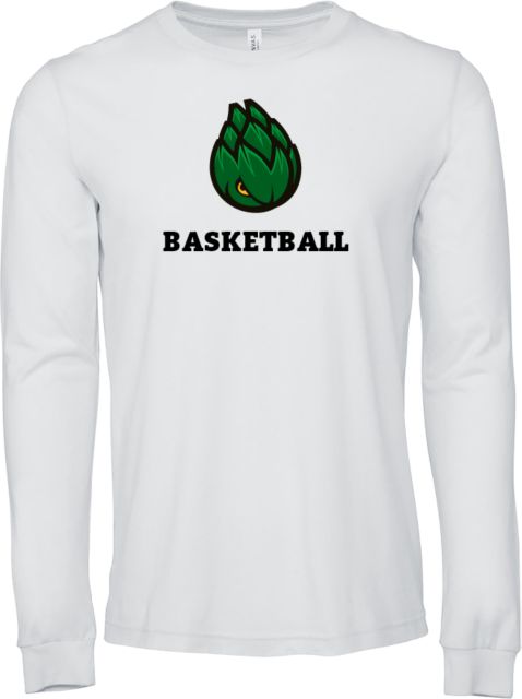 Scottsdale Bella + Canvas Jersey Cotton Long Sleeve T Shirt Basketball - ONLINE ONLY