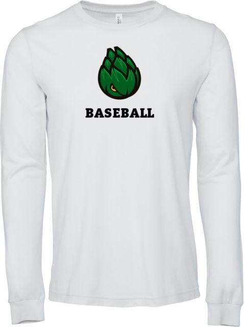 Scottsdale Bella + Canvas Jersey Cotton Long Sleeve T Shirt Baseball - ONLINE ONLY