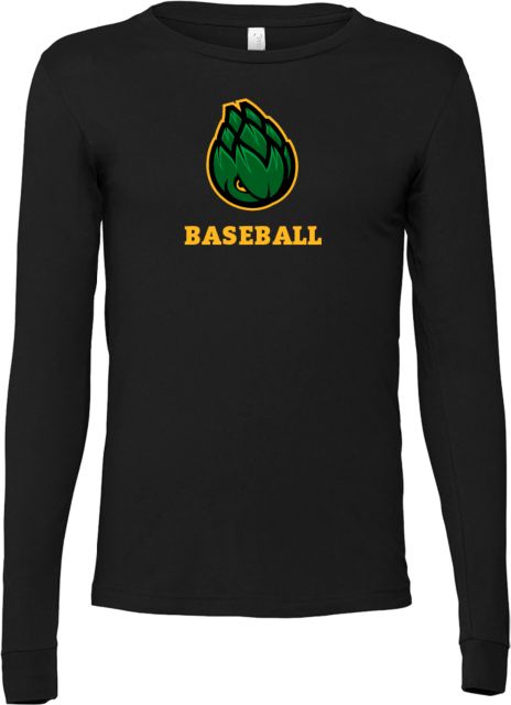 Scottsdale Bella + Canvas Jersey Cotton Long Sleeve T Shirt Baseball - ONLINE ONLY