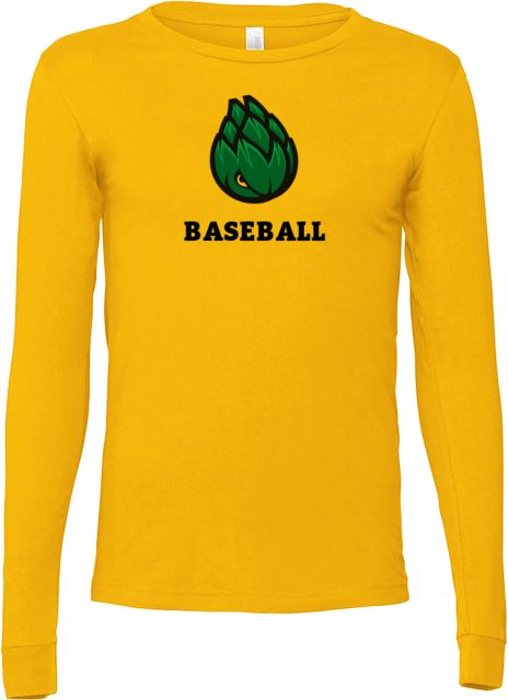Scottsdale Bella + Canvas Jersey Cotton Long Sleeve T Shirt Baseball - ONLINE ONLY