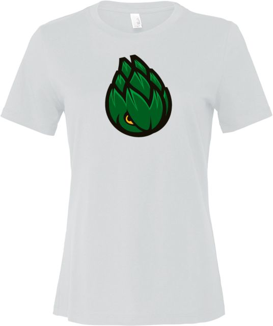 Scottsdale Bella + Canvas Womens Relaxed Cotton T Shirt Primary Mark - ONLINE ONLY