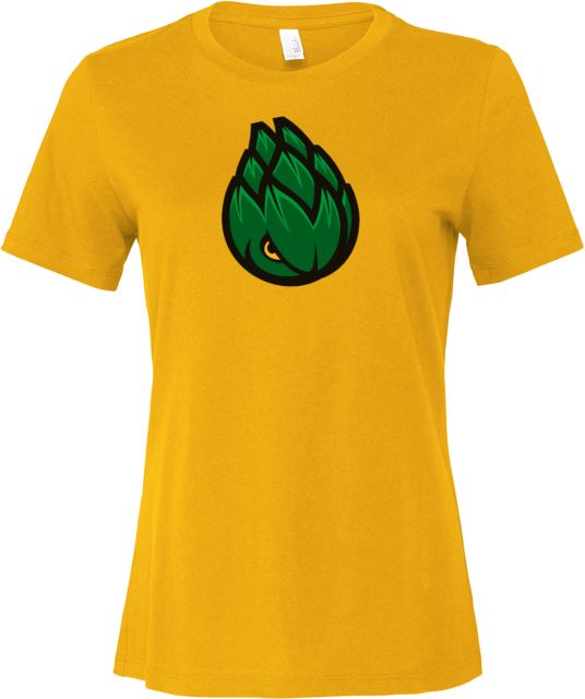 Scottsdale Bella + Canvas Womens Relaxed Cotton T Shirt Primary Mark - ONLINE ONLY